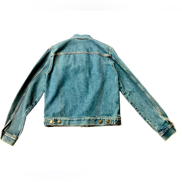 GUCCI Denim Jacket NWT Size: XS | US2, IT38 - Picture 9 of 14